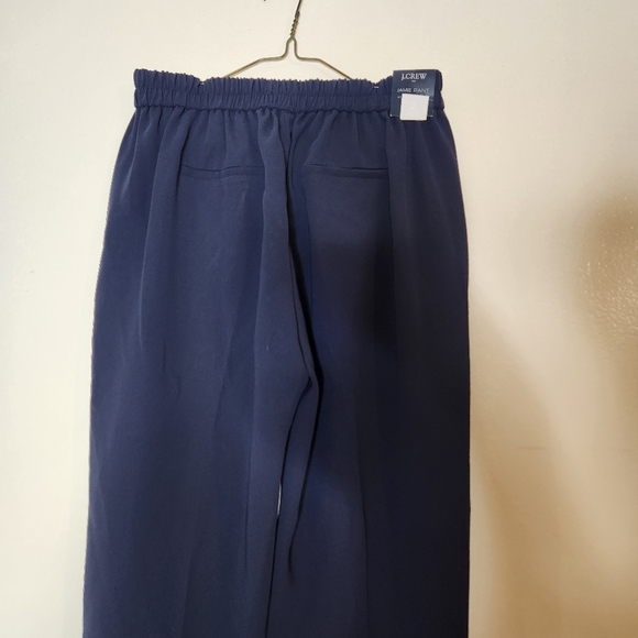 J.crew factory Jamie pant with elastic waist size 6 petite - Picture 11 of 14